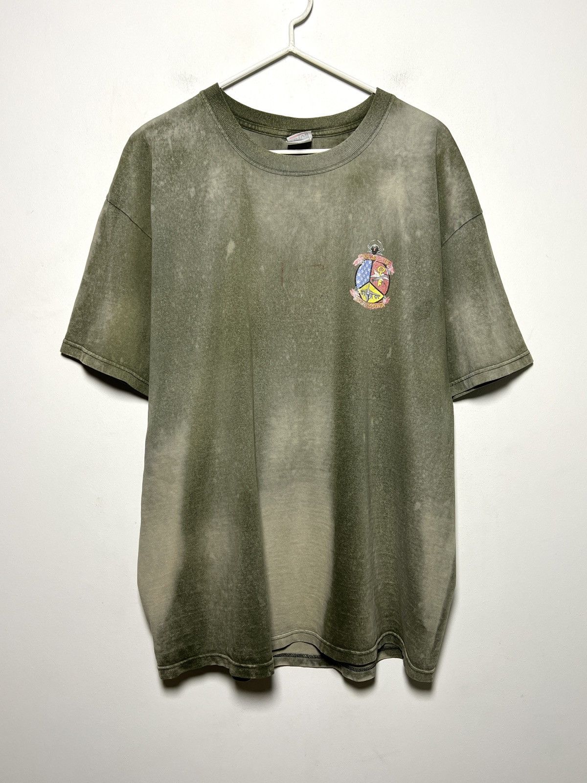 MALS-13 “Black Widows” Faded Military Tee