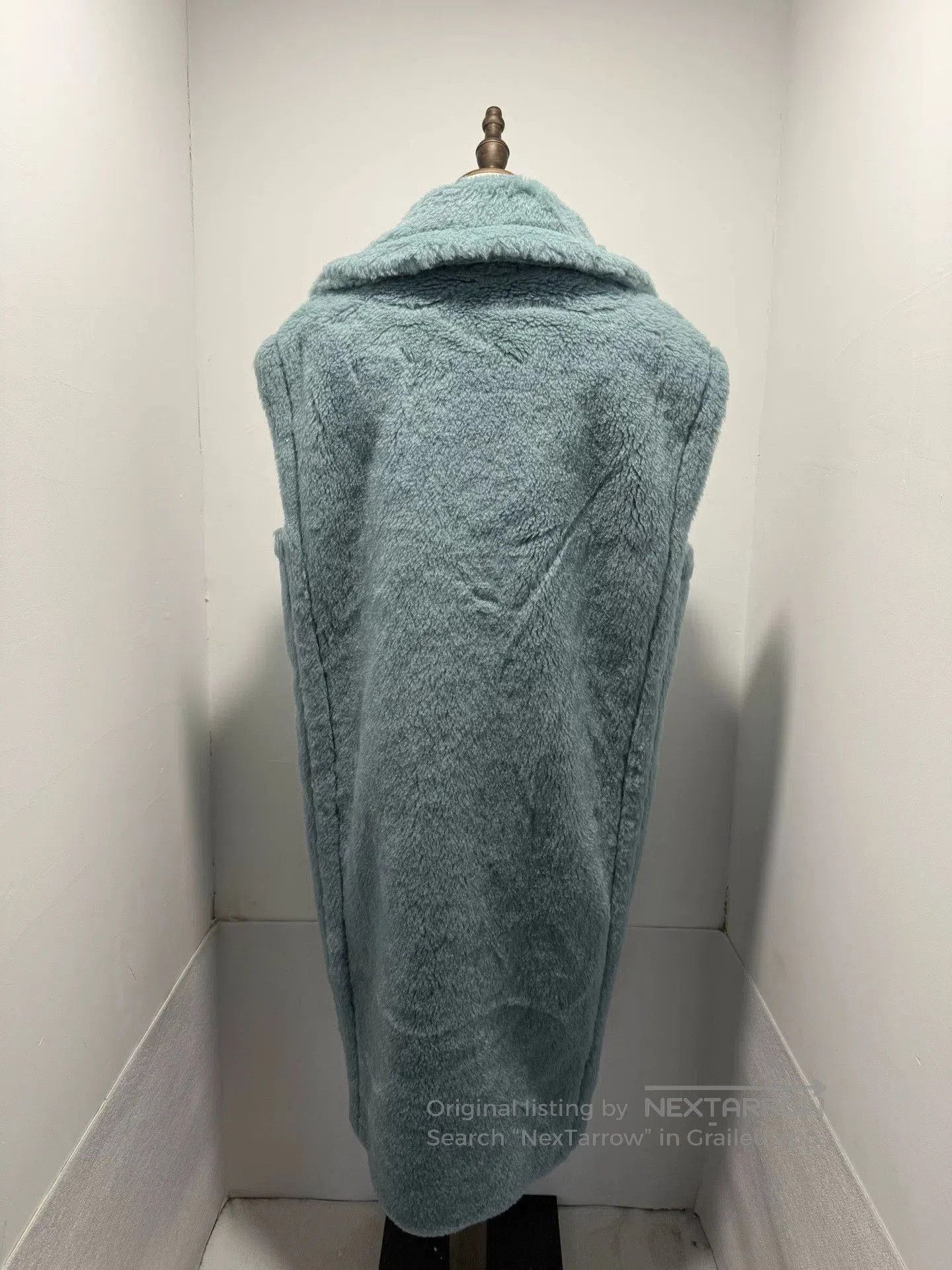 Other Maxmara Teddy Sleeveless Coat XS. Size US XS / EU 42 / 0 - 2 Thumbnail