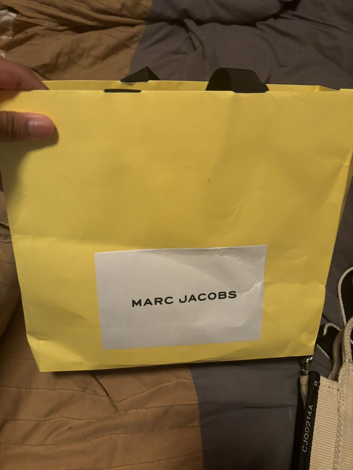 Marc Jacobs mini tote bag Size ONE SIZE - 3 Thumbnail