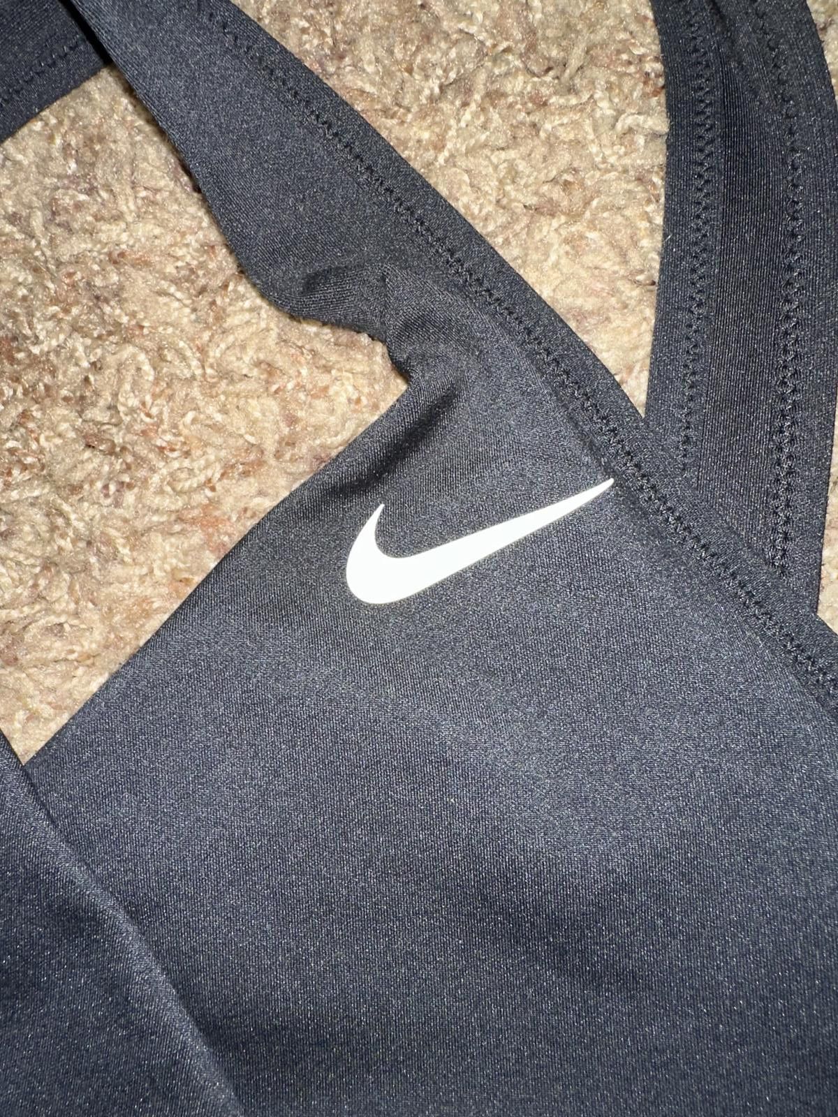 Nike Nike Women's Swoosh Maternity Medium-Support Padded Sports Bra Size ONE SIZE - 4 Thumbnail