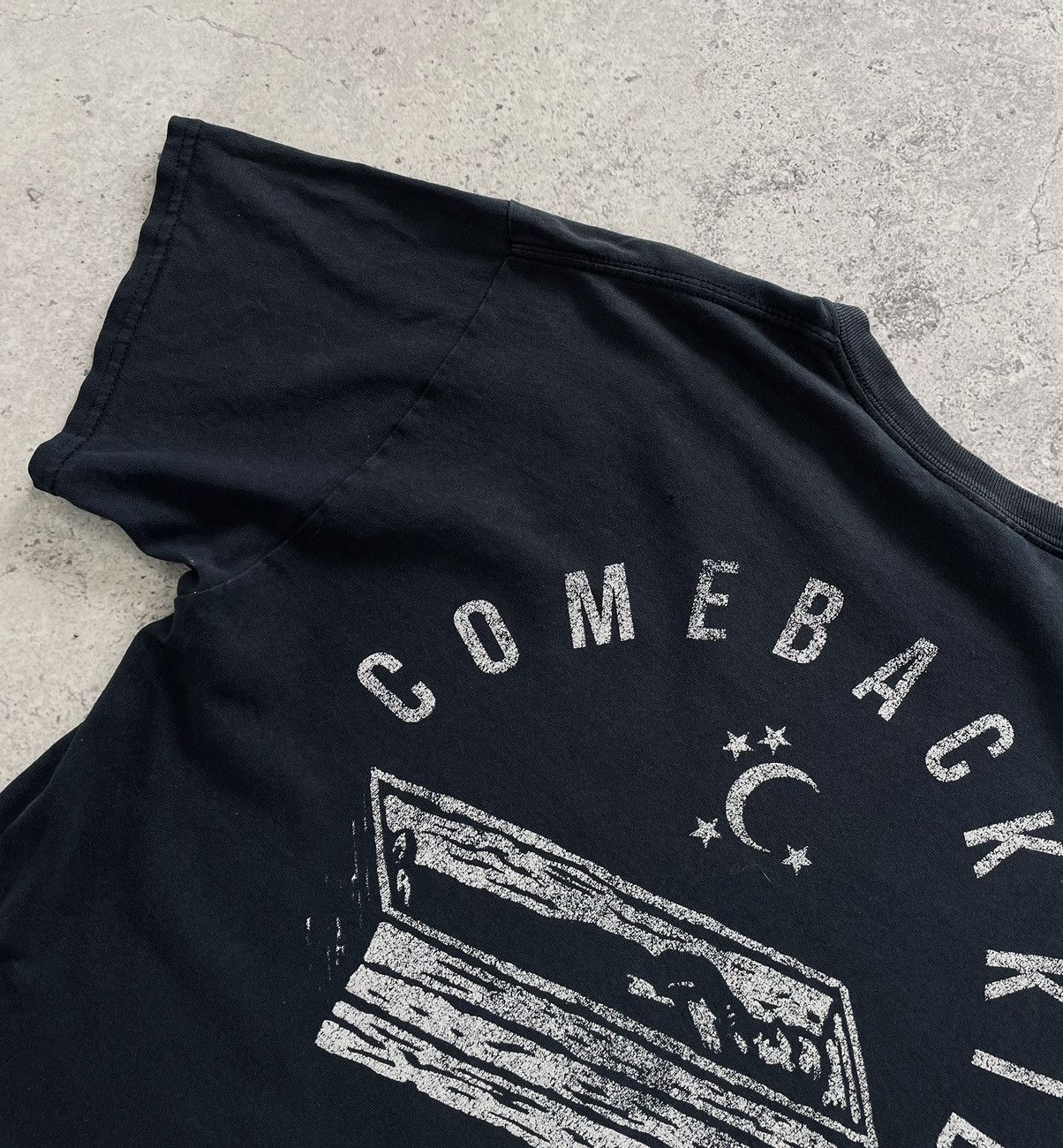 Band Tees Vintage Comeback Kid Hardcore Punk T-Shirt Size US M / EU 48-50 / 2 - 5 Thumbnail