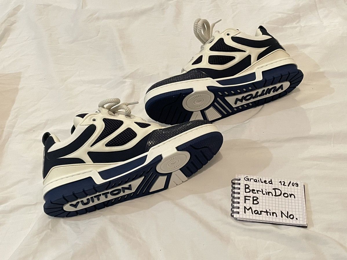 Louis Vuitton Louis Vuitton Skate Us 8.5 Size US 8.5 / EU 41-42 - 4 Thumbnail