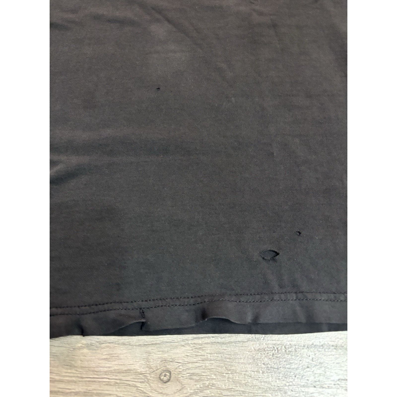 Vtg 1997 Marilyn Manson Fish Band XL Distressed No Dry Rot*