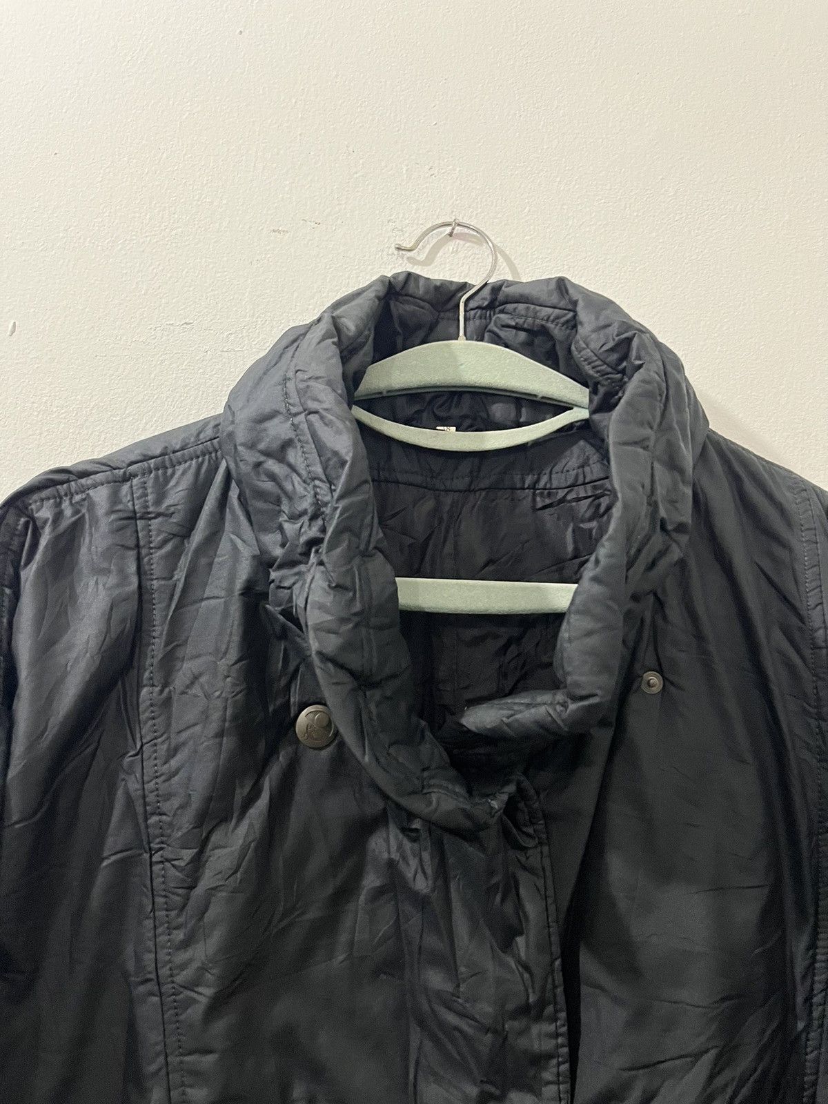 Japanese Brand Avant Garde Designer Black Jackets Size US L / EU 52-54 / 3 - 6 Thumbnail