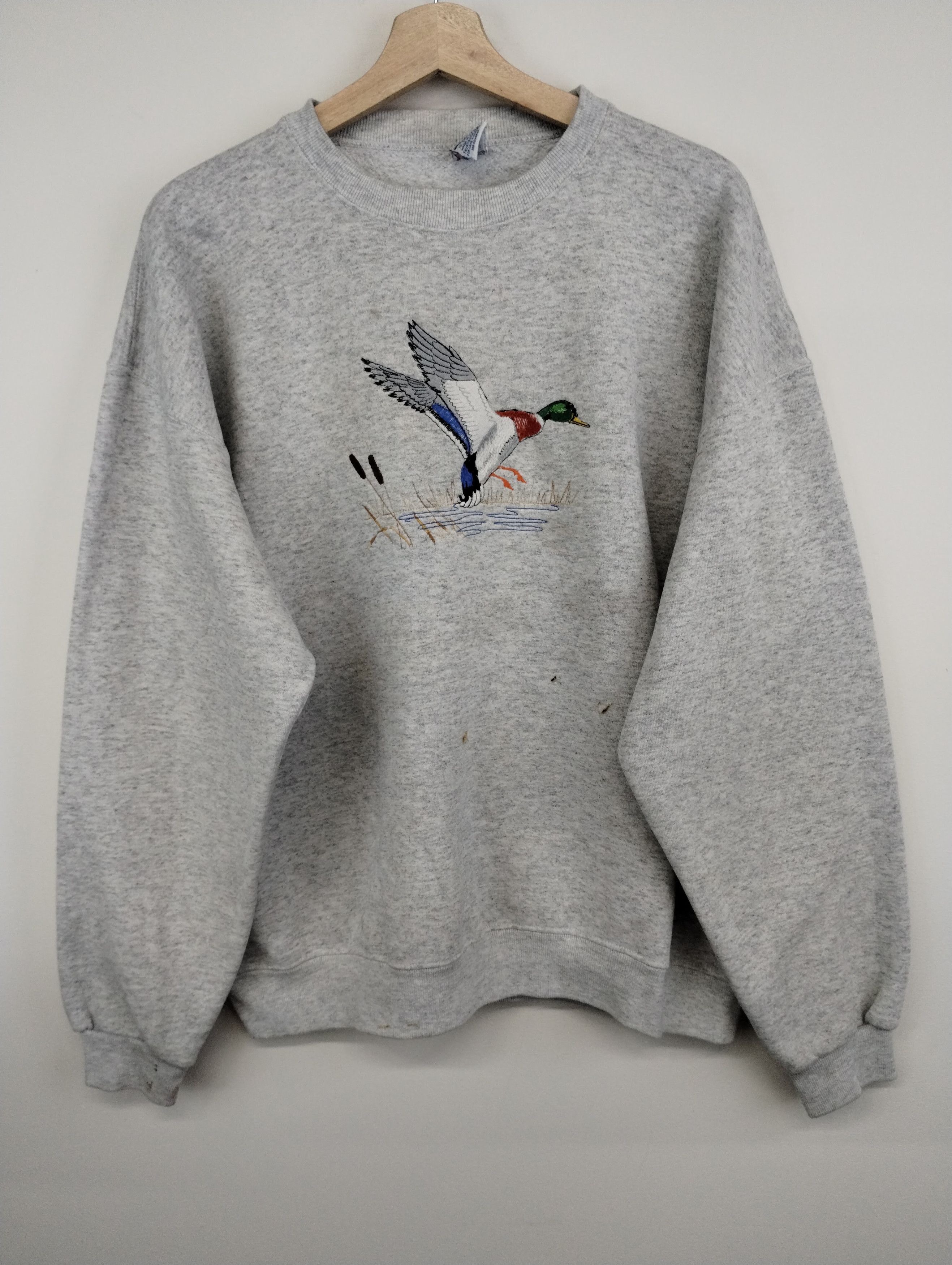Mallard Crewneck