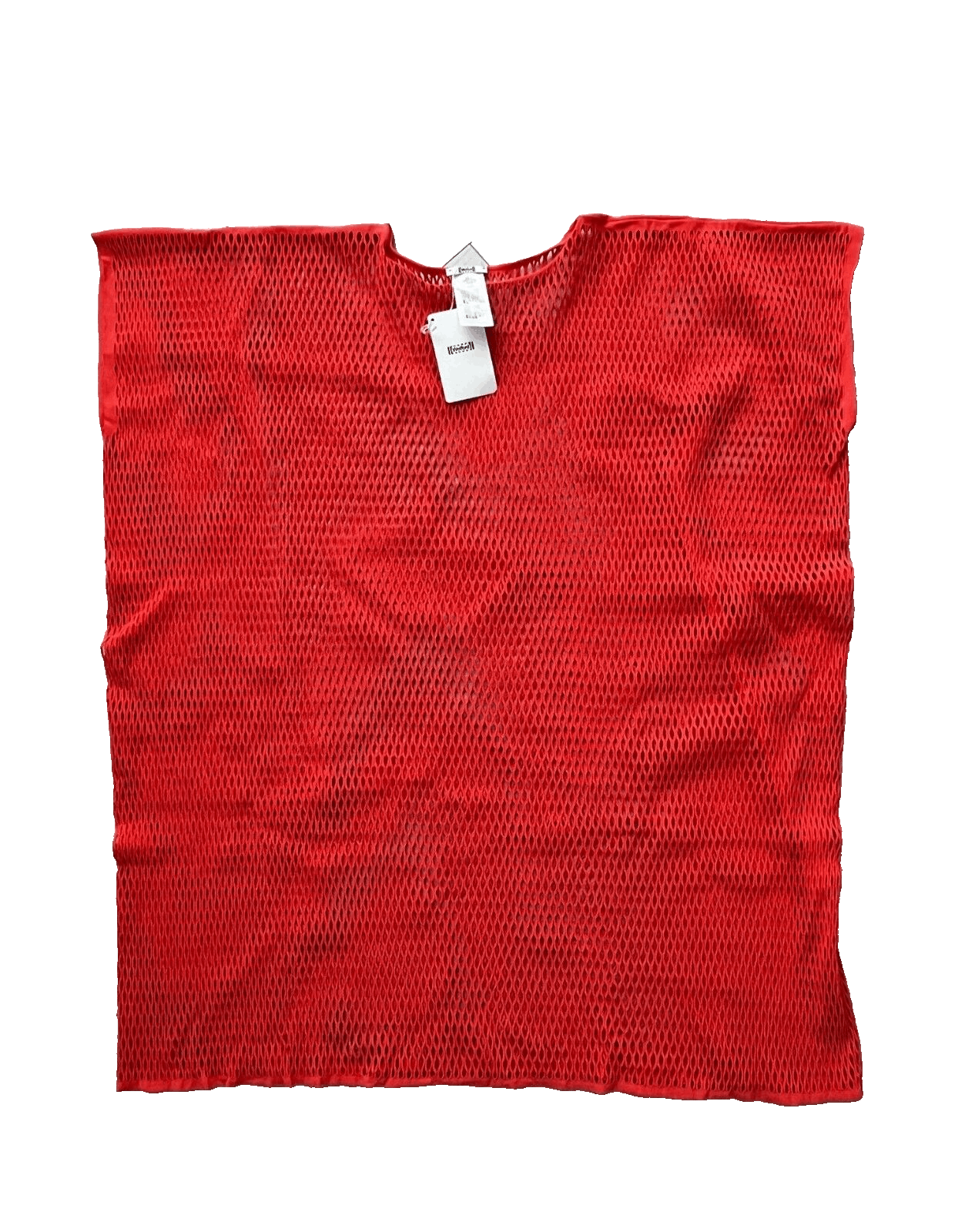 Wolford Wolford 52725 Xenia Tunic Swim Cover Top ( M/L ) Size M / US 6-8 / IT 42-44 - 2 Thumbnail