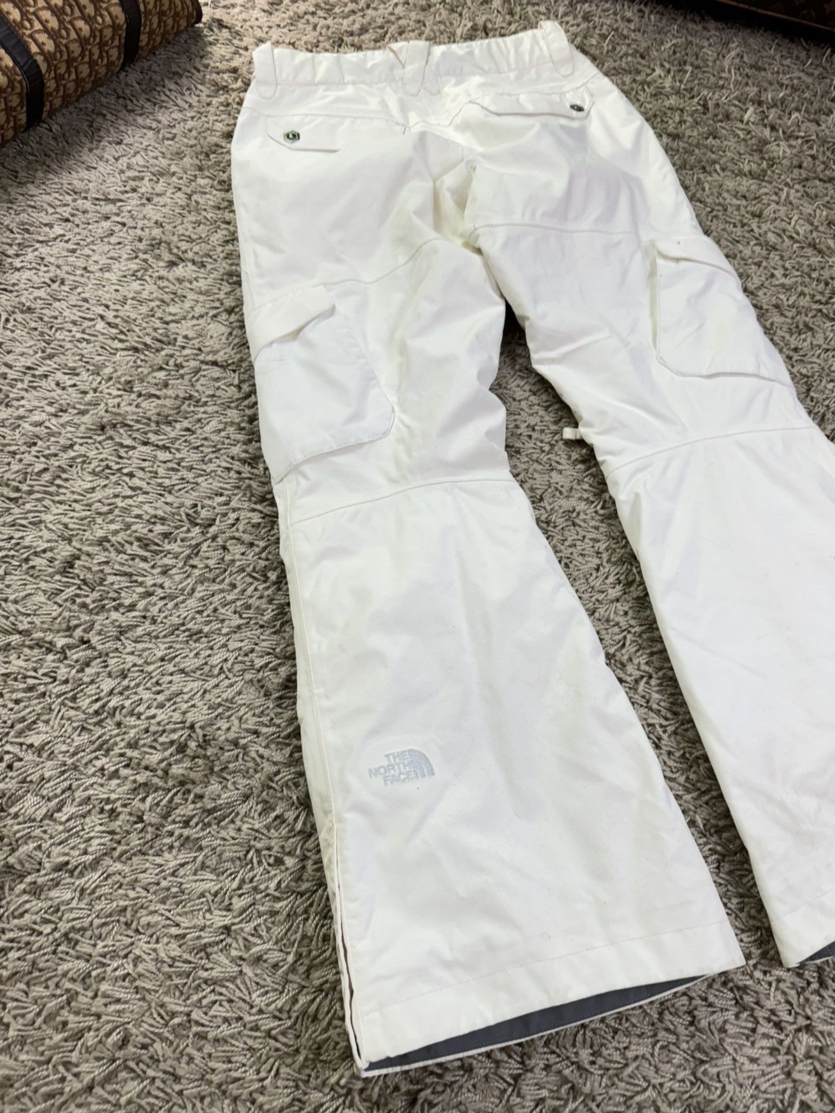 The North Face × Vintage The North Face ski pants original outdoors casual item Size 30" / US 8 / IT 44 - 3 Thumbnail