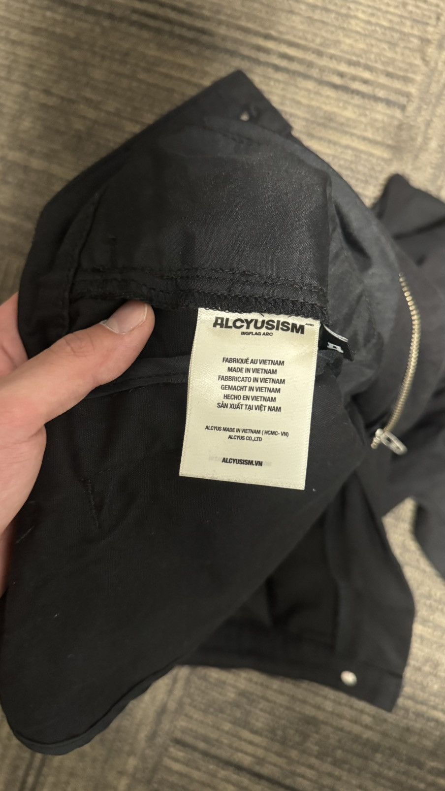Other ALCYUS | UR/2600 CARGO PTS Size US 31 - 6 Thumbnail