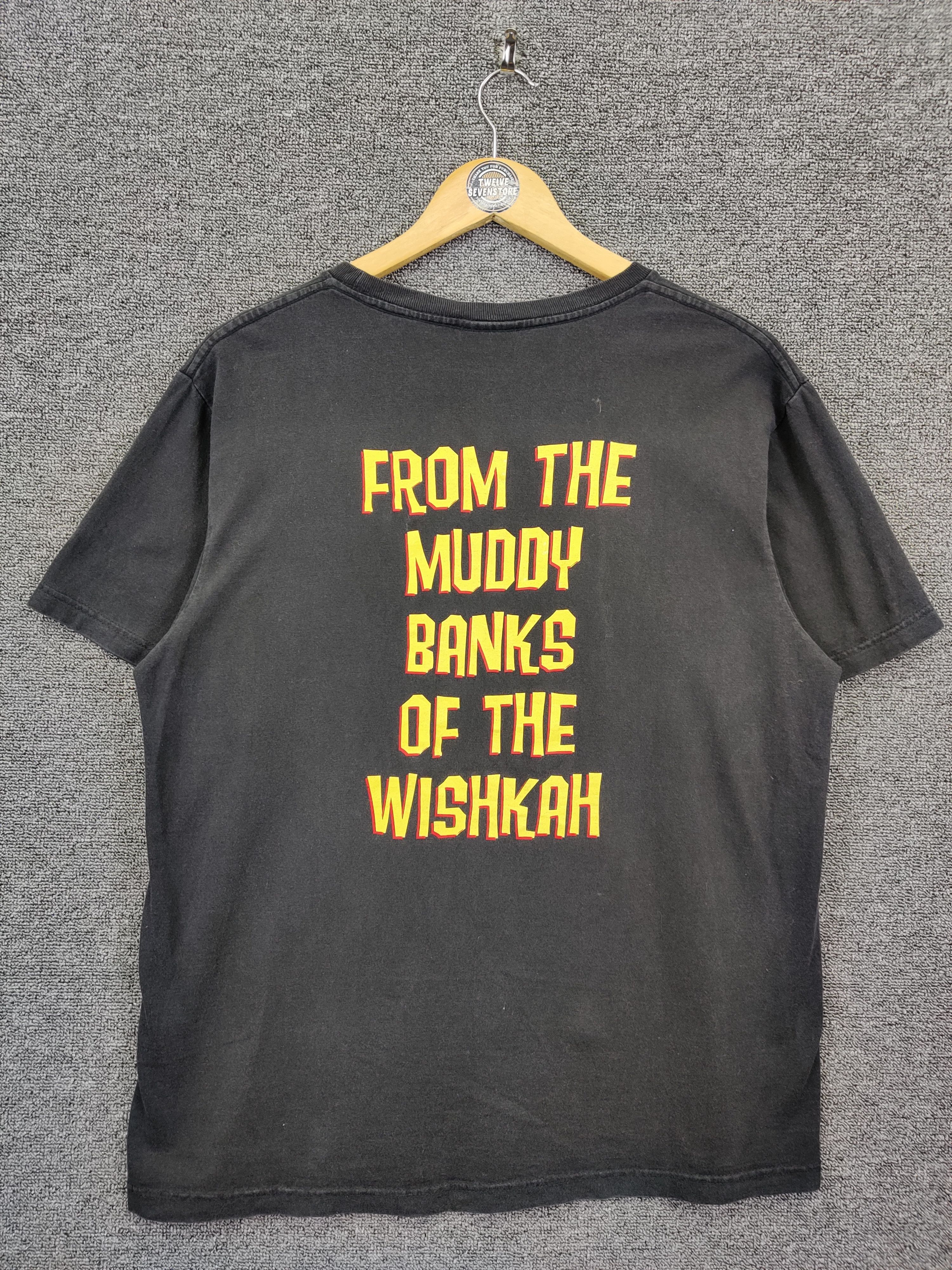Band Tees Vintage Nirvana From The Muddy Banks Band Tee Tshirt Size US L / EU 52-54 / 3 - 6 Thumbnail