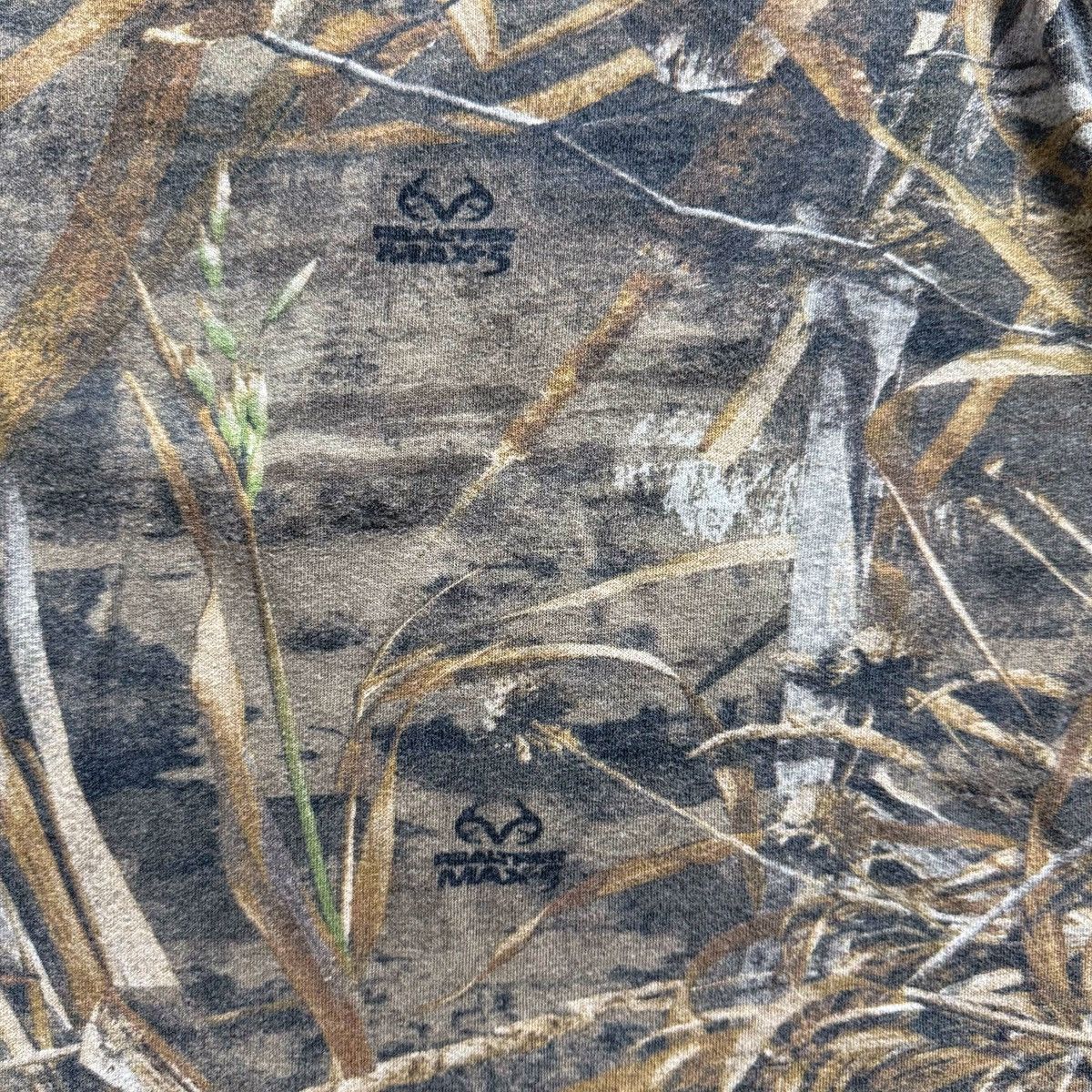 Realtree Magellan Outdoors Realtree Camouflage Long Sleeve T-shirt Size US XL / EU 56 / 4 - 4 Thumbnail