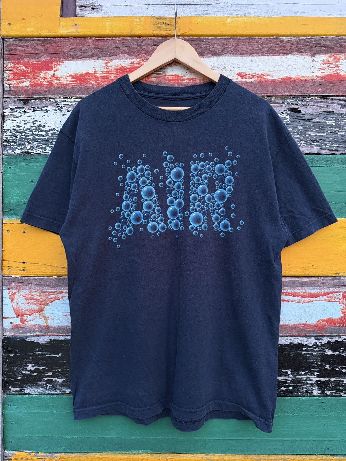 Nike Vintage Nike Air 00's T-shirt Size US XXL / EU 58 / 5 - 1 Thumbnail