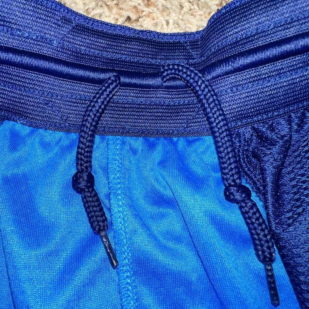 Nike Nike Basketball Team USA Authentic Tokyo Road Blue Short Sample Size US 32 / EU 48 - 7 Thumbnail