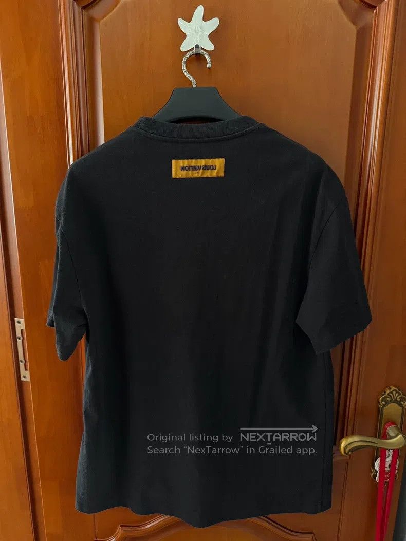 Louis Vuitton Louis Vuitton Pfeiffer beaded monogram short sleeve Size US XXL / EU 58 / 5 - 2 Thumbnail