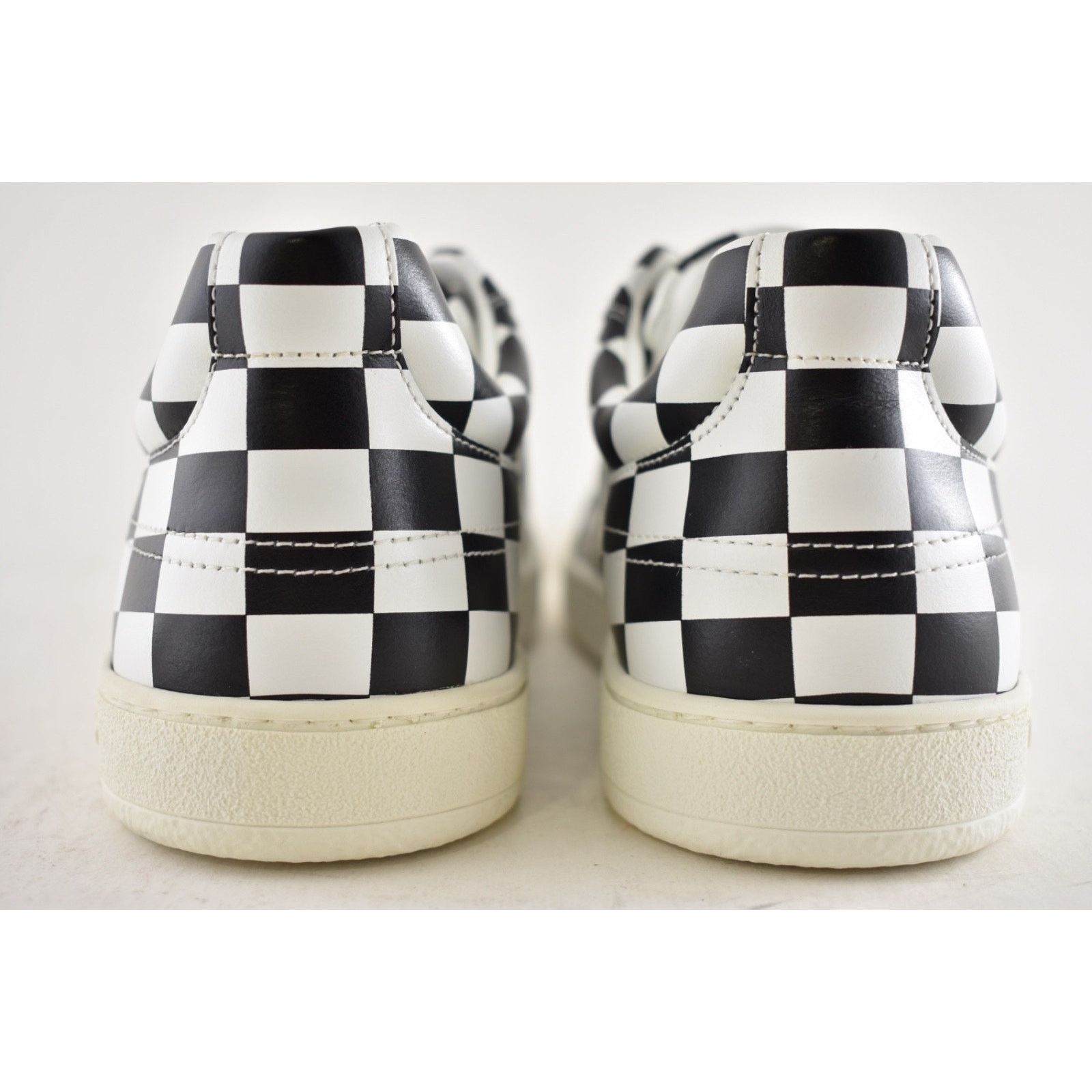 Dior Dior Check Checkered Lace Up Flat Low Top Trainer Sneaker 36 Size US 6 / IT 36 - 12 Thumbnail