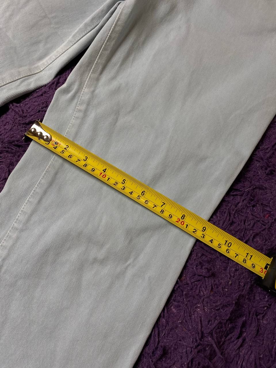 Versace Jeans Couture Vintage Versace Jeans Couture Denim Jeans Size 29 Size 29" - 11 Thumbnail