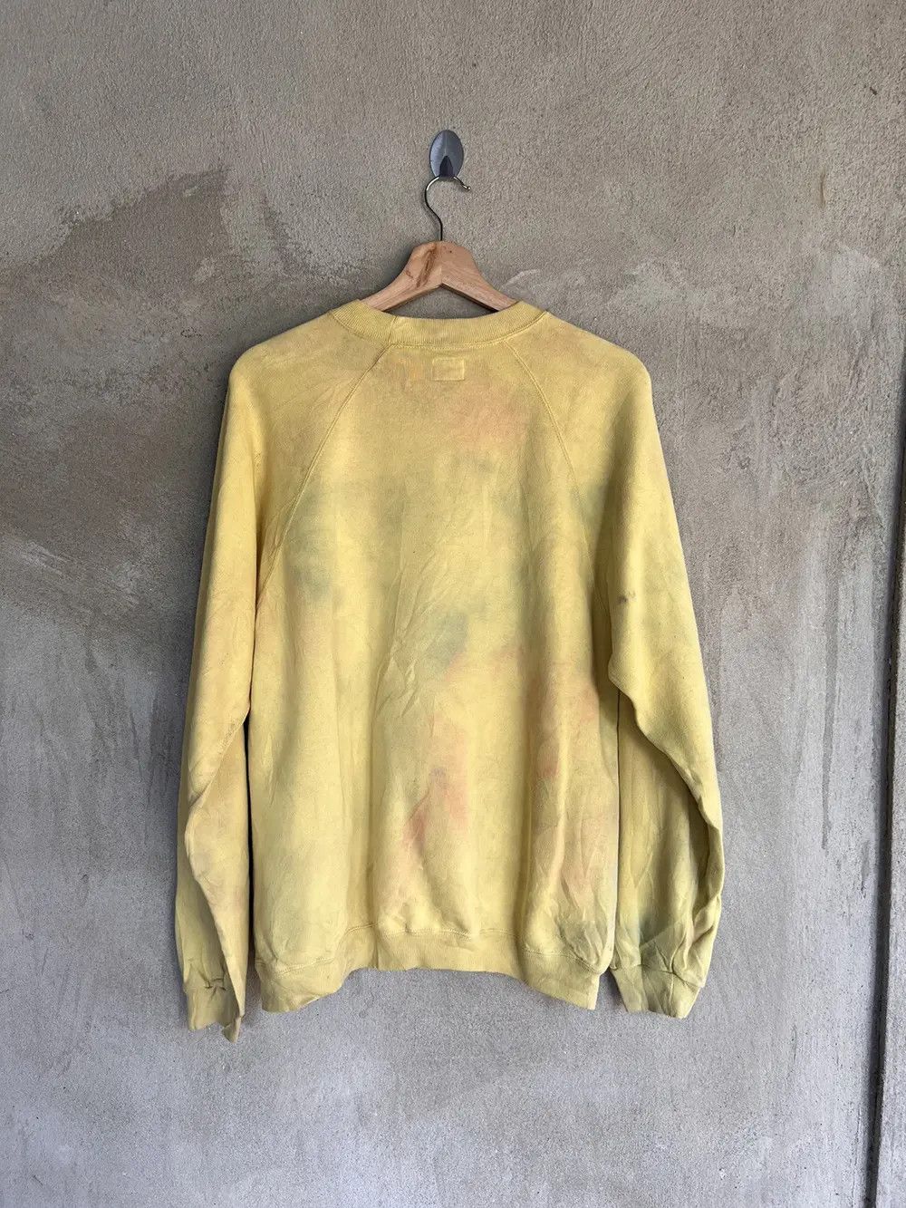 Levi's Vintage Levis Small Logo Sweatshirt Size US M / EU 48-50 / 2 - 8 Thumbnail