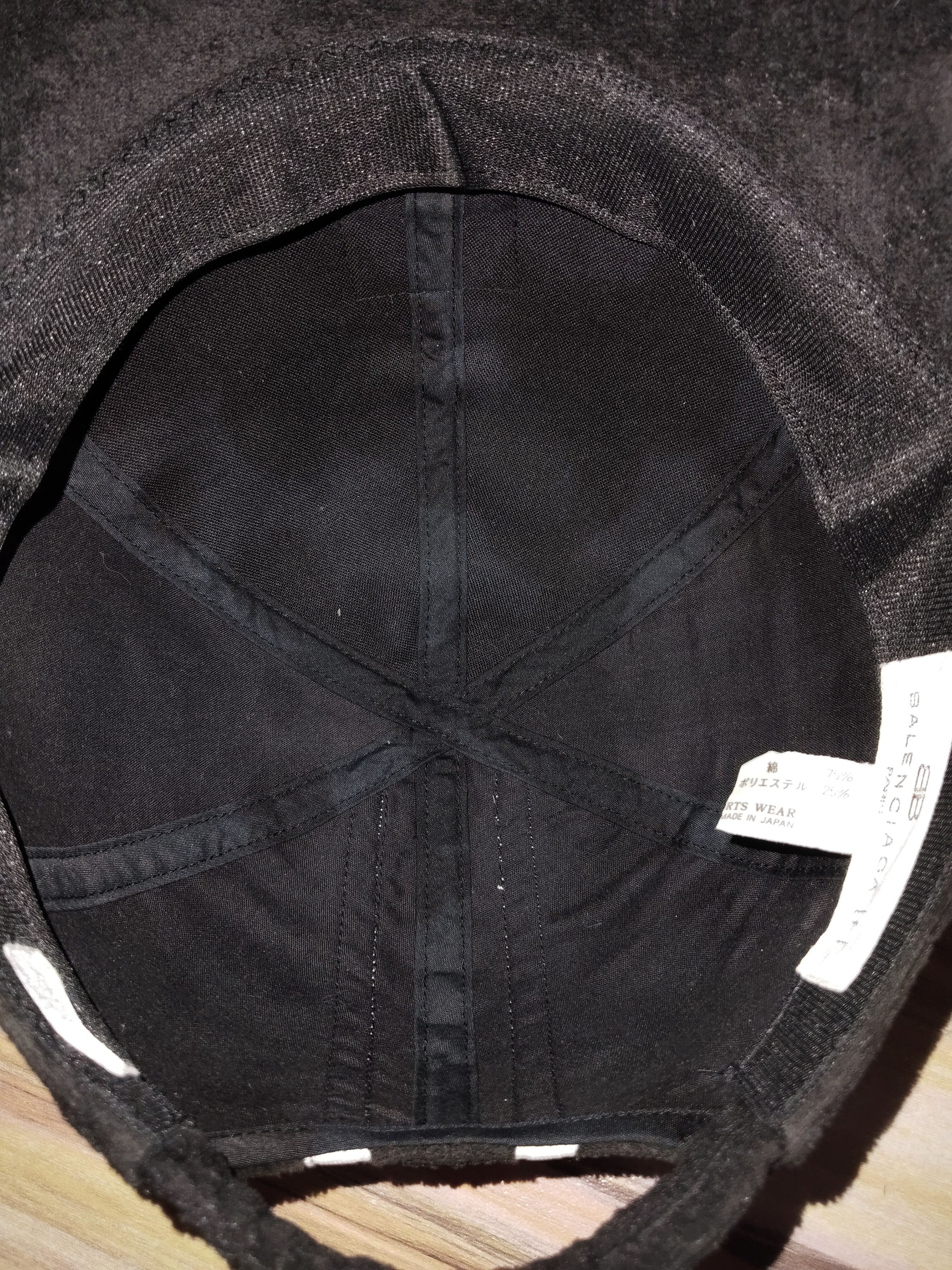 Balenciaga Vintage BALENCIAGA Cap Size ONE SIZE - 7 Thumbnail