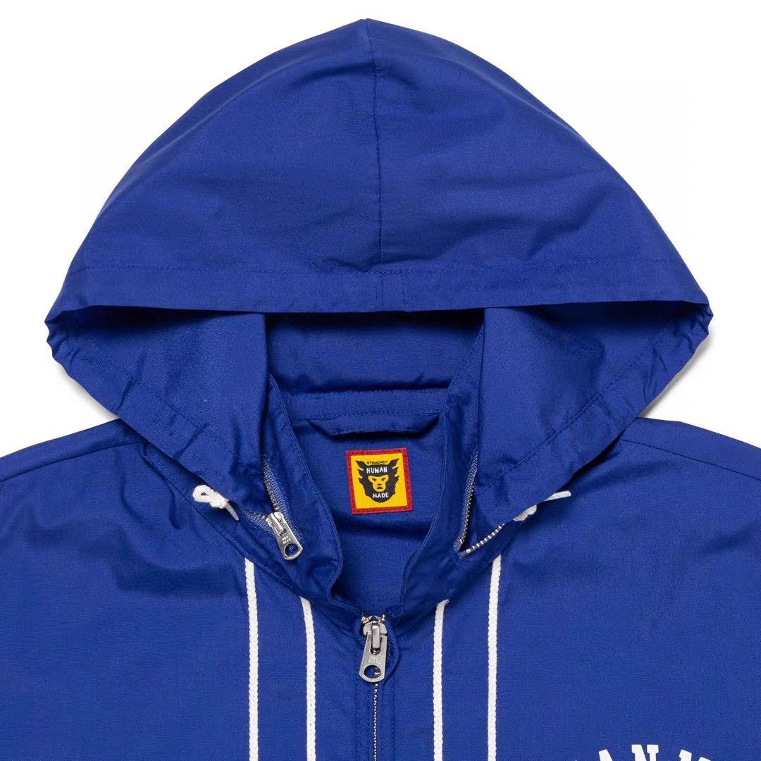 Human Made Human Made 2024SS Cotton Jacket Ｑ22 Size US S / EU 44-46 / 1 - 3 Thumbnail