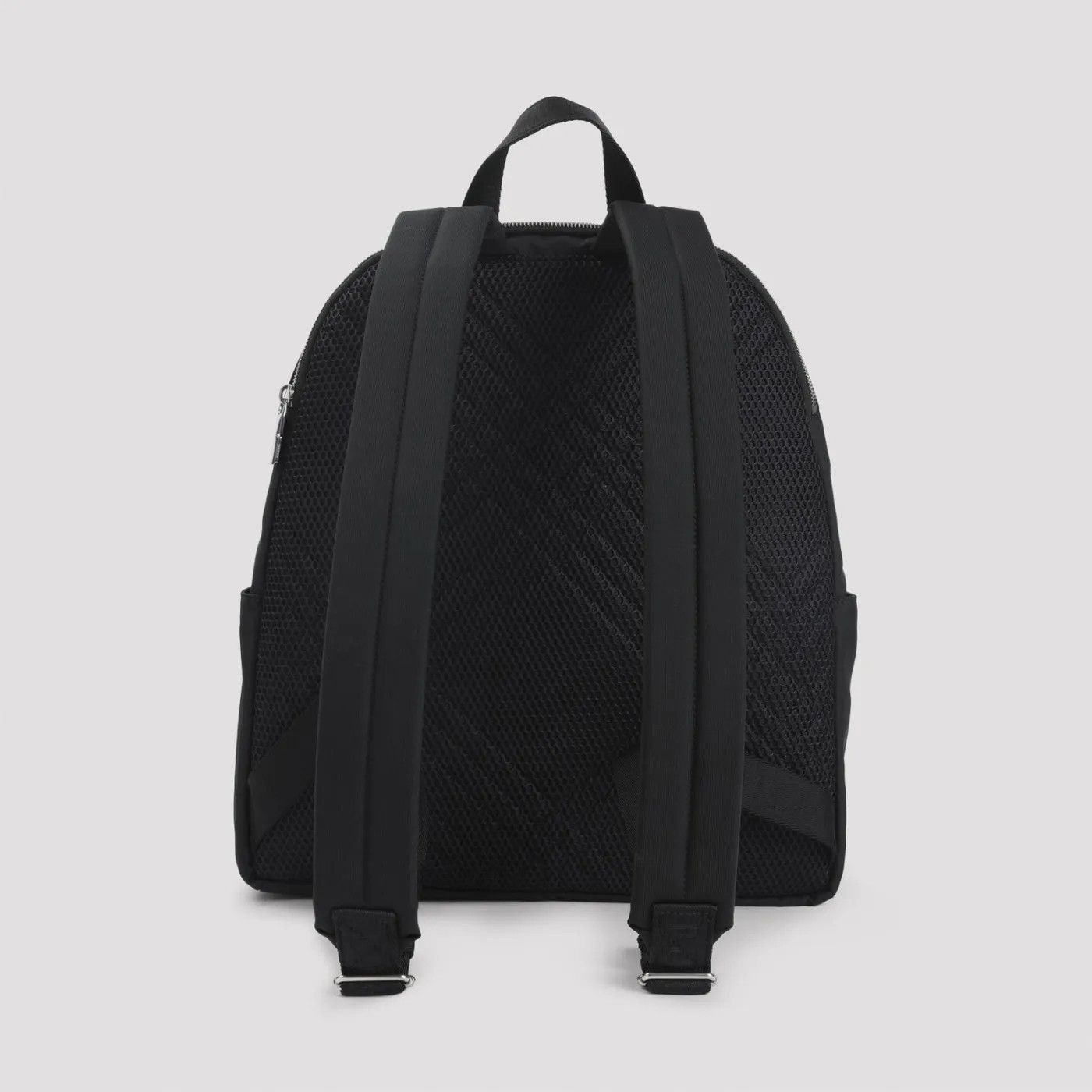 Burberry BURBERRY Orkney Black Backpack New & Authentic Size ONE SIZE - 4 Thumbnail