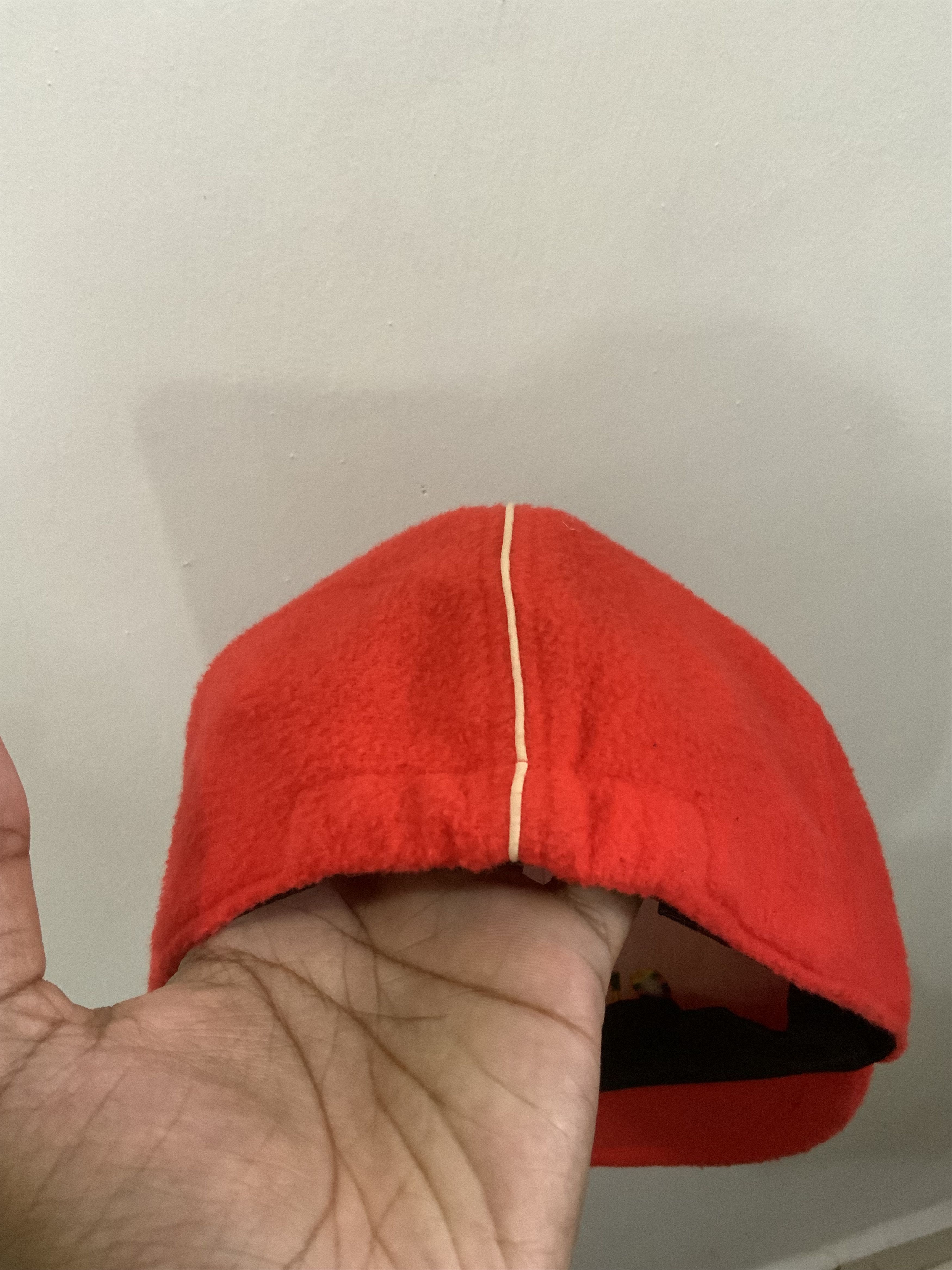 If Six Was Nine Naf Naf Paris Wool Fitted Hat Size ONE SIZE - 11 Thumbnail