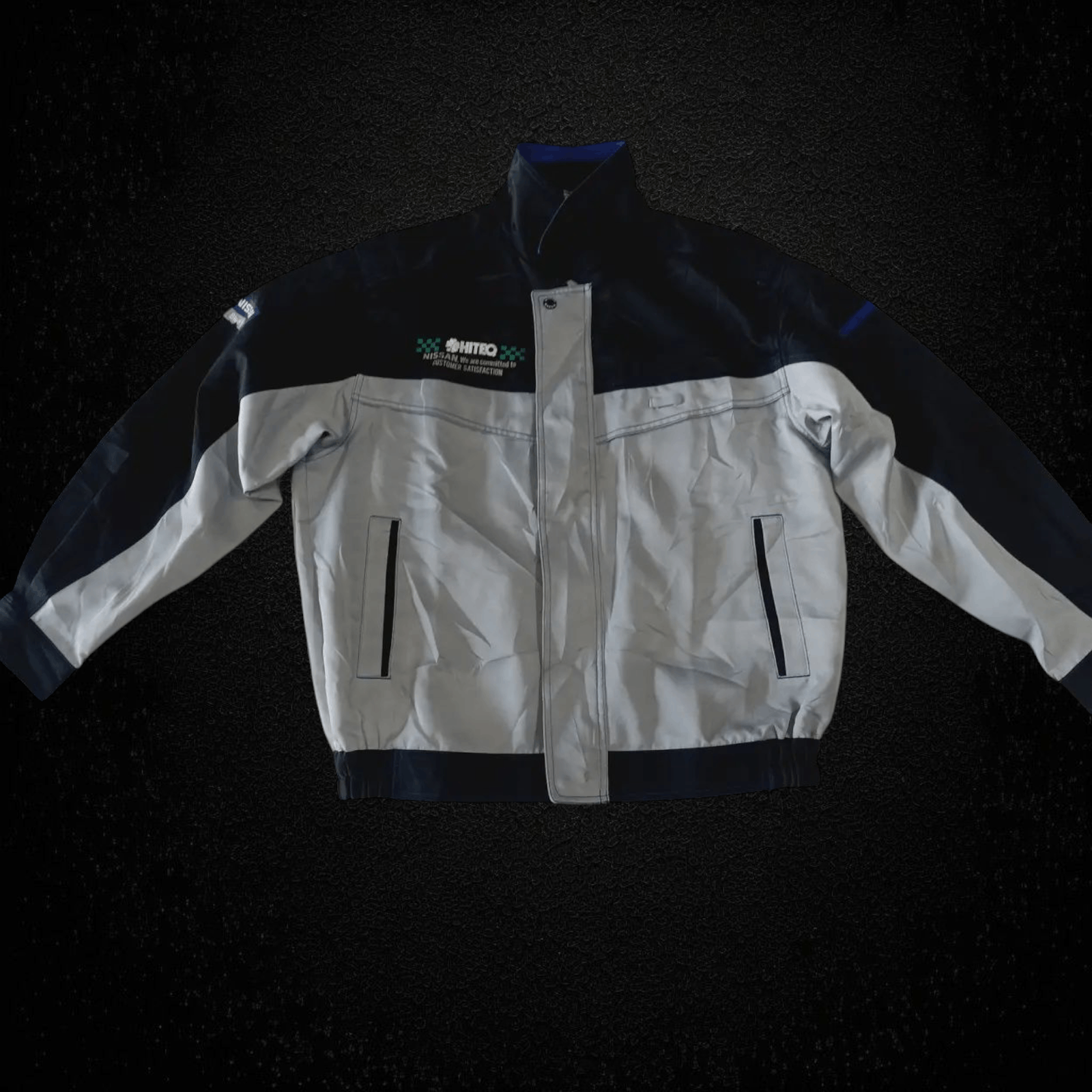 Japanese Brand NISSAN WORKWEAR JACKET. Size US L / EU 52-54 / 3 - 2 Thumbnail