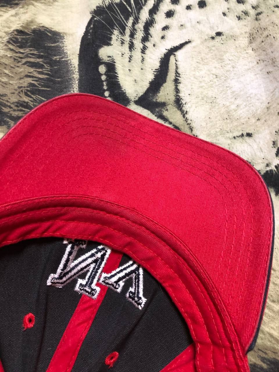 No Fear Vintage Kids No fear NY cap hat No Fear cap New York logo Size ONE SIZE - 6 Thumbnail