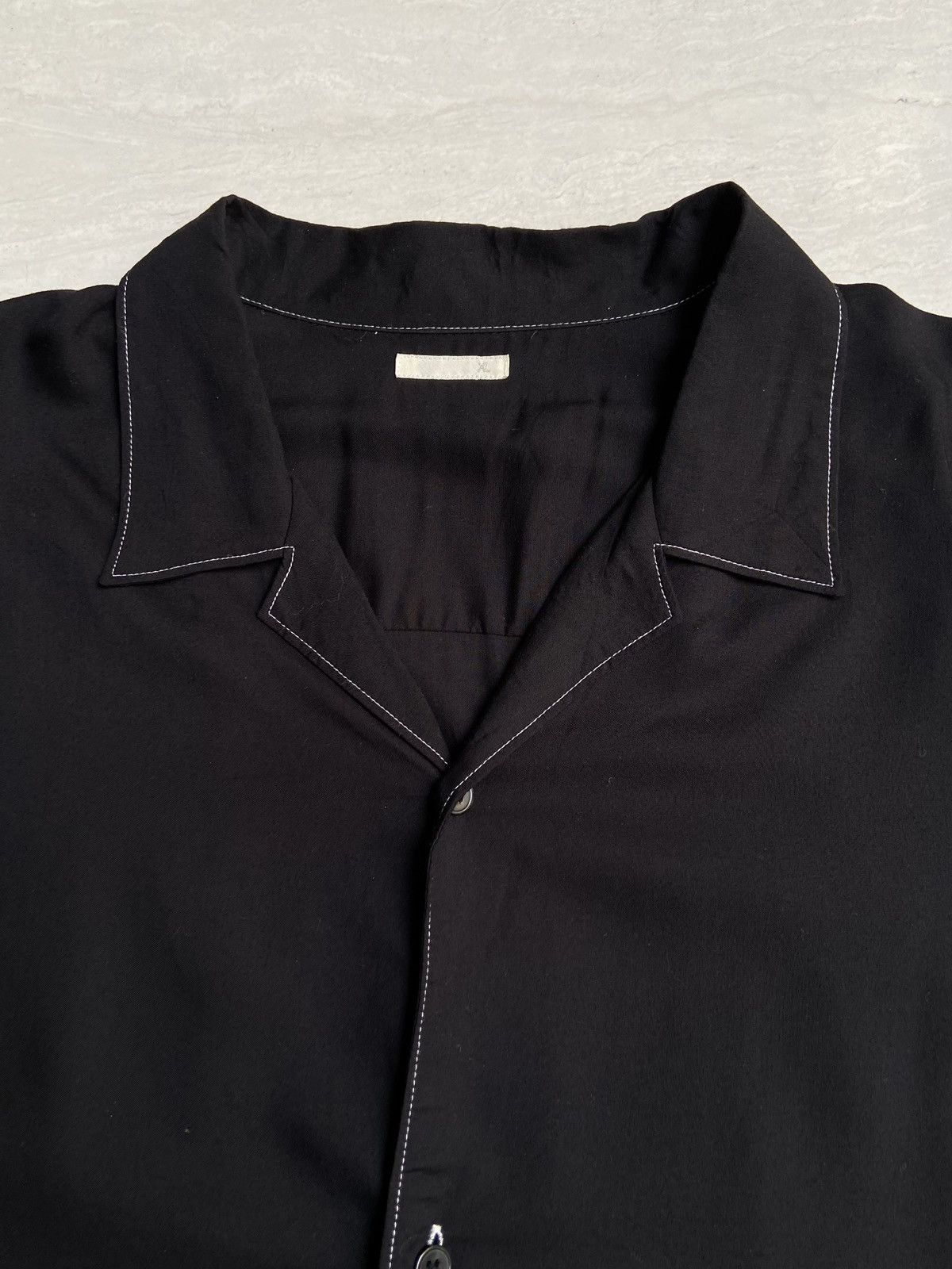 GU GU Black Shirt Size US XL / EU 56 / 4 - 9 Thumbnail