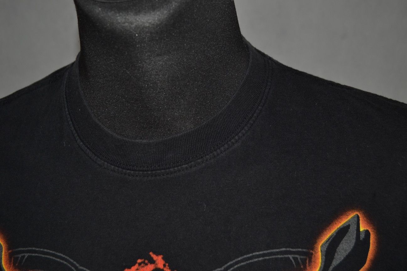 Band Tees × Vintage Vintage Amon Amarth Autumn Tour 2007 tee S Size US S / EU 44-46 / 1 - 7 Thumbnail