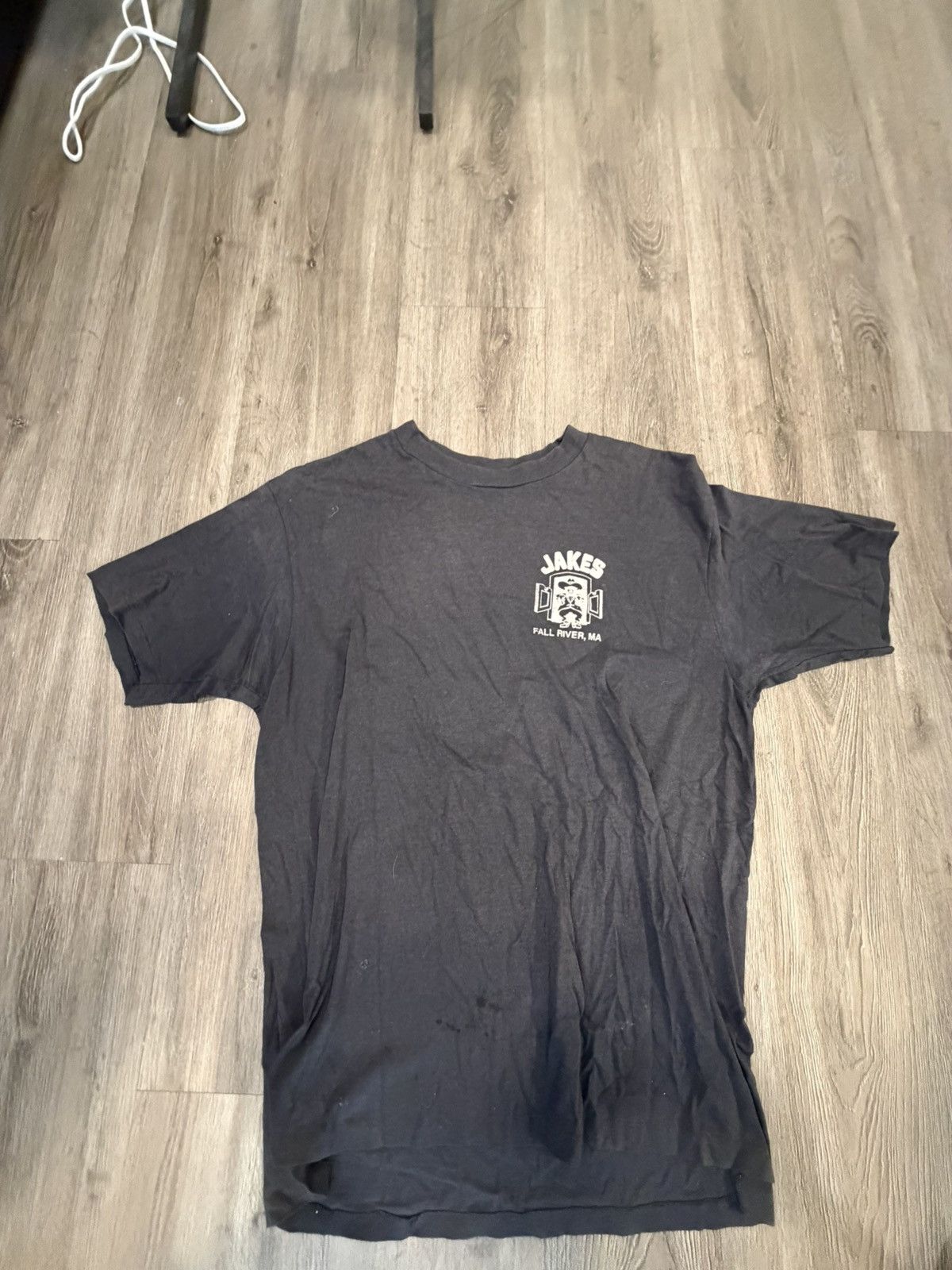 Other Vintage JAKES Bar Tee (L) Size US L / EU 52-54 / 3 - 1 Thumbnail