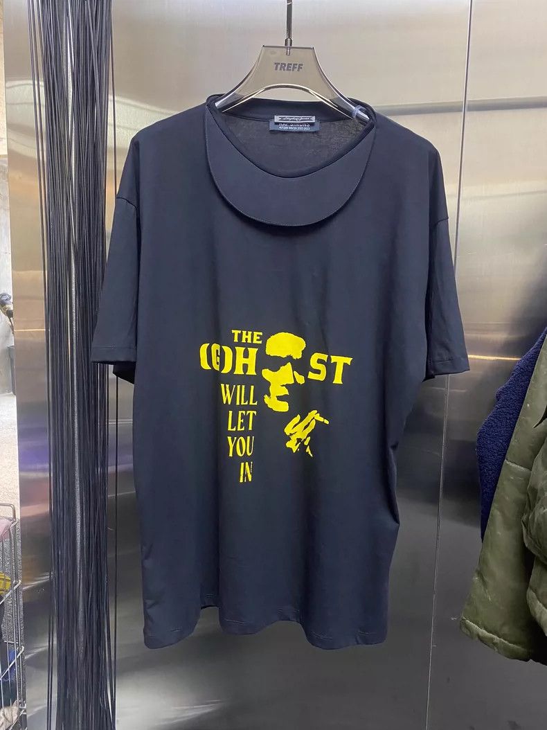 Raf Simons raf simons size 59 22AW short sleeves Size US M / EU 48-50 / 2 - 5 Thumbnail