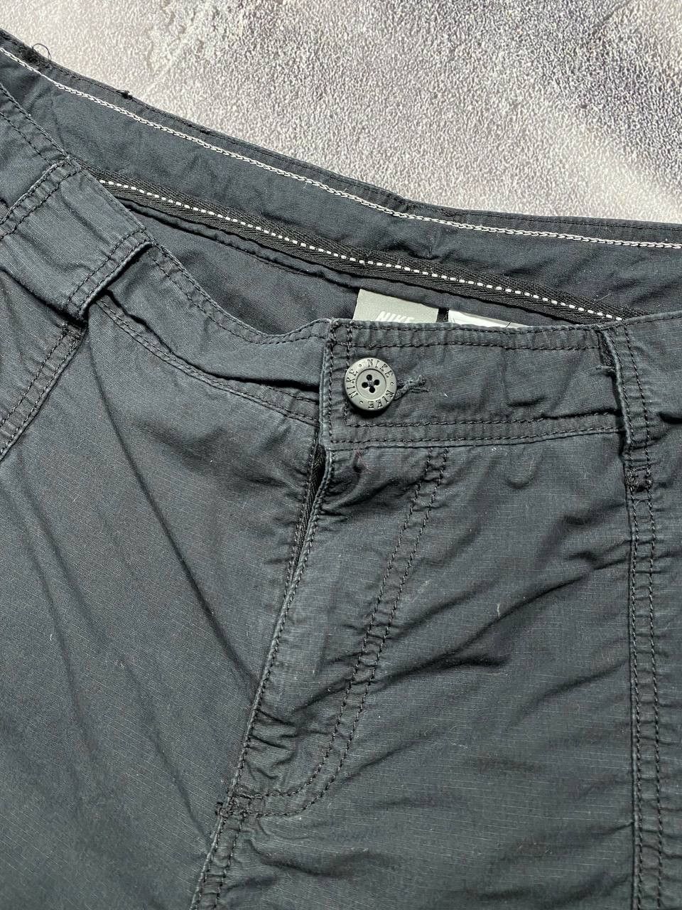 Nike Nike Sportswear (Deep Black Cargo Shorts) Size US 36 / EU 52 - 3 Thumbnail