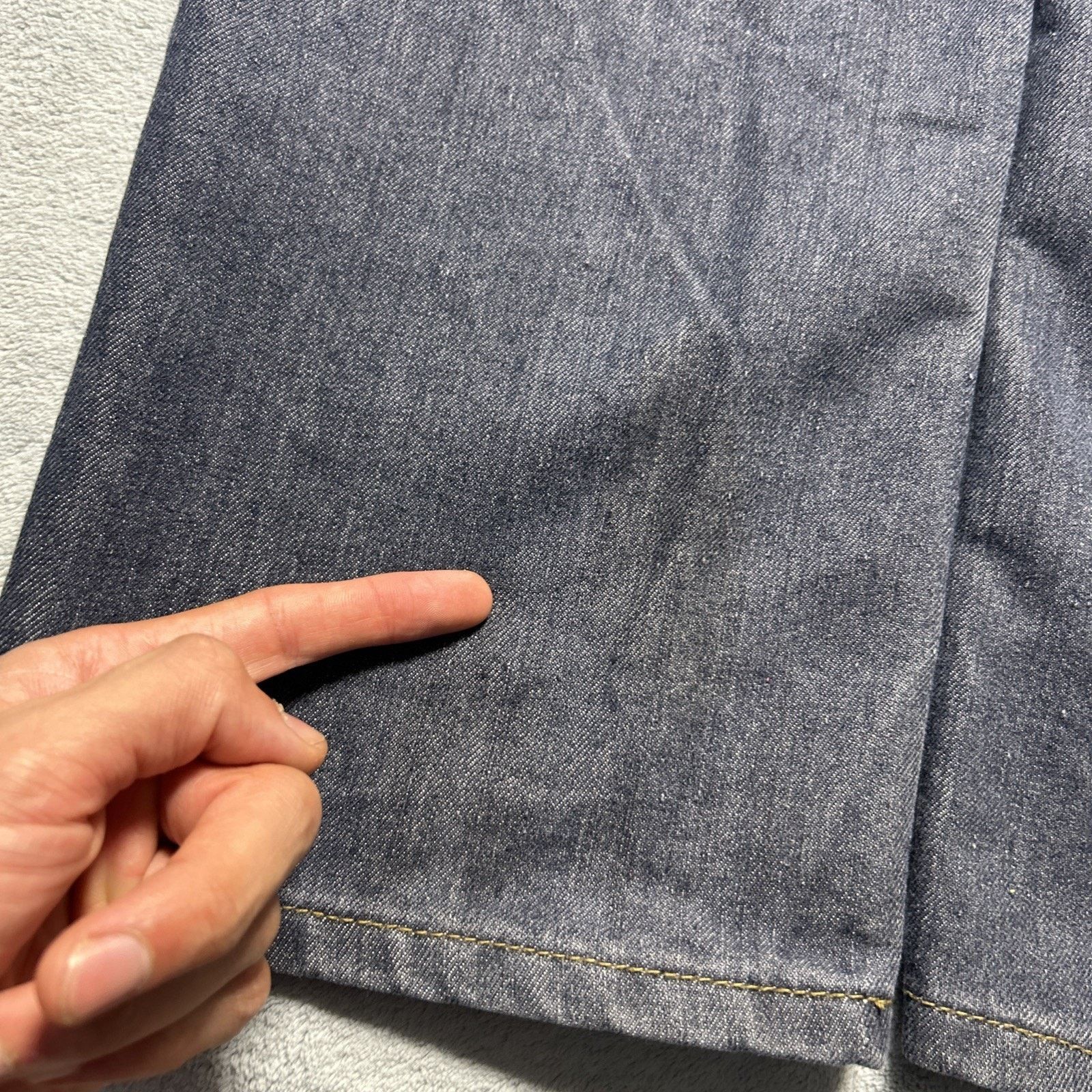 Levi's Beyond Baggy Jeans Mens 34x30 Hamilton Loose Wide Relaxed Size 34" / US 12 / IT 48 - 5 Thumbnail