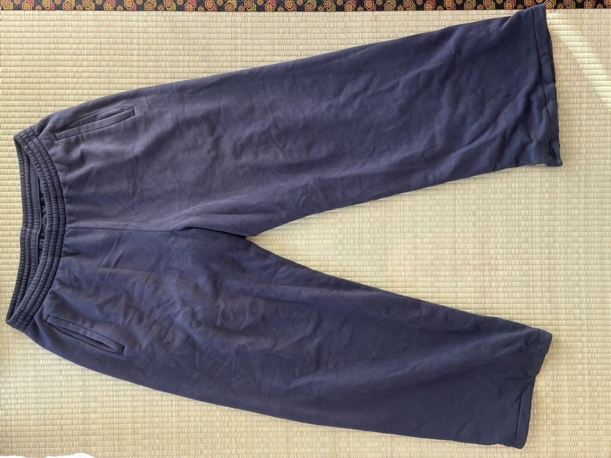 Gap × Yeezy yzy gap oversized sweatpants Size US 33 - 1 Thumbnail