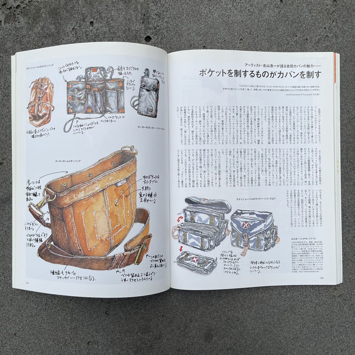 Porter PORTER 70TH ANNIVERSARY & PRESENT SERIES CATALOG - SEP 2005 Size ONE SIZE - 7 Thumbnail