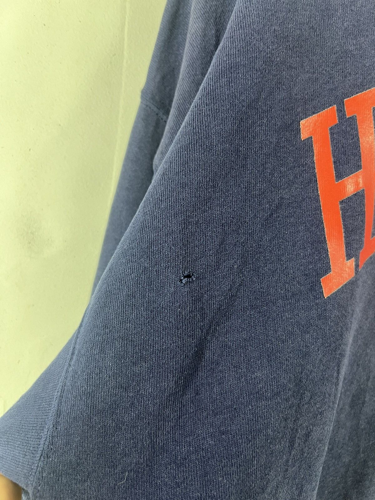 Russell Athletic Vintage Harvard Russell Athletic Spellout Sweatshirt Size US XXL / EU 58 / 5 - 8 Thumbnail