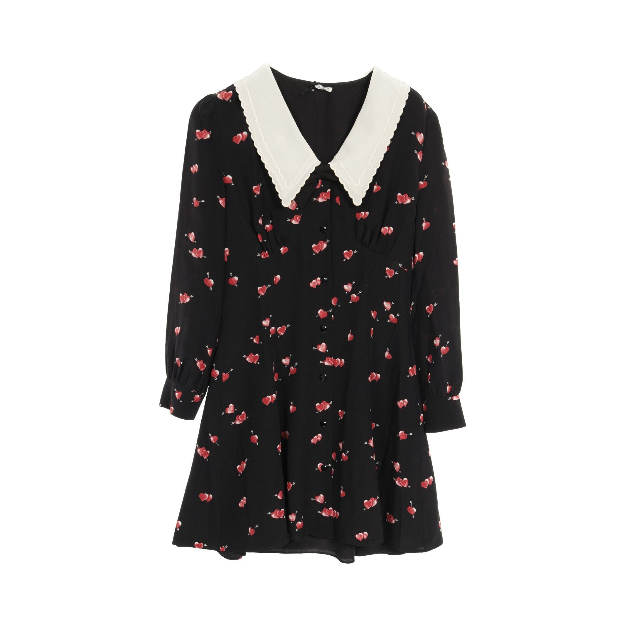 ワンピース MIU MIU COTTON SHORT POLO DRESS miu-miu--Cotton-Polo-Dress.jpeg