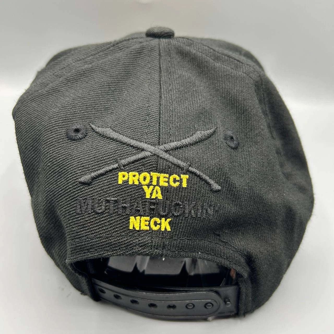 New Era Wu-Tang Clan Hat Men 9Fifty New Era Snap Back Cap Wool S-M Size ONE SIZE - 5 Thumbnail