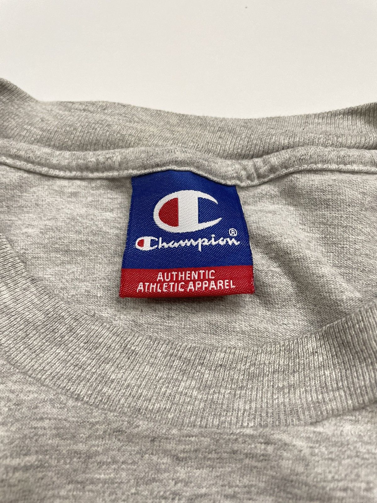 Champion Vintage Denver Broncos Football Team NFL T-shirt Promo Size US XL / EU 56 / 4 - 2 Thumbnail