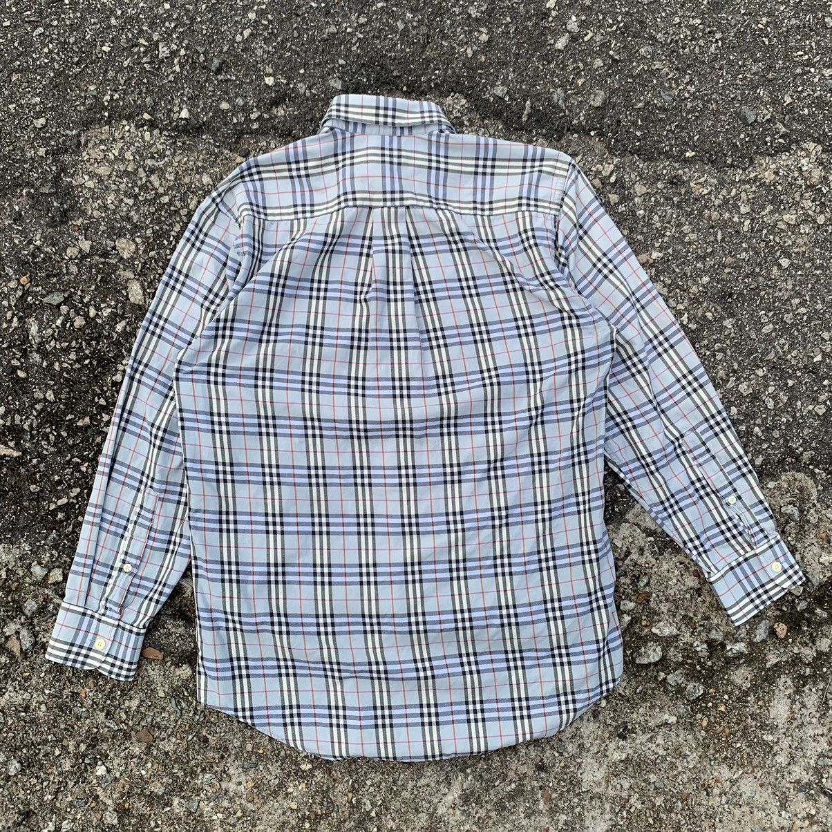 Burberry BURBERRY SHIRT NOVA CHECK Size US S / EU 44-46 / 1 - 10 Thumbnail