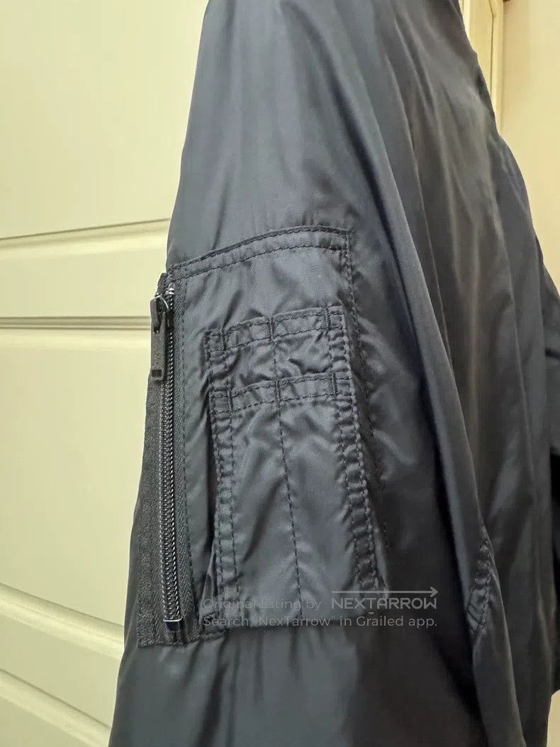 Undercover Undercover Black MA1 Jacket Size US XXL / EU 58 / 5 - 7 Thumbnail