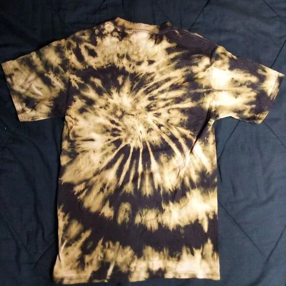 Band Tees Furthur Festival 2011 Grateful Dead Tie Dye T-Shirt Size US S / EU 44-46 / 1 - 6 Thumbnail