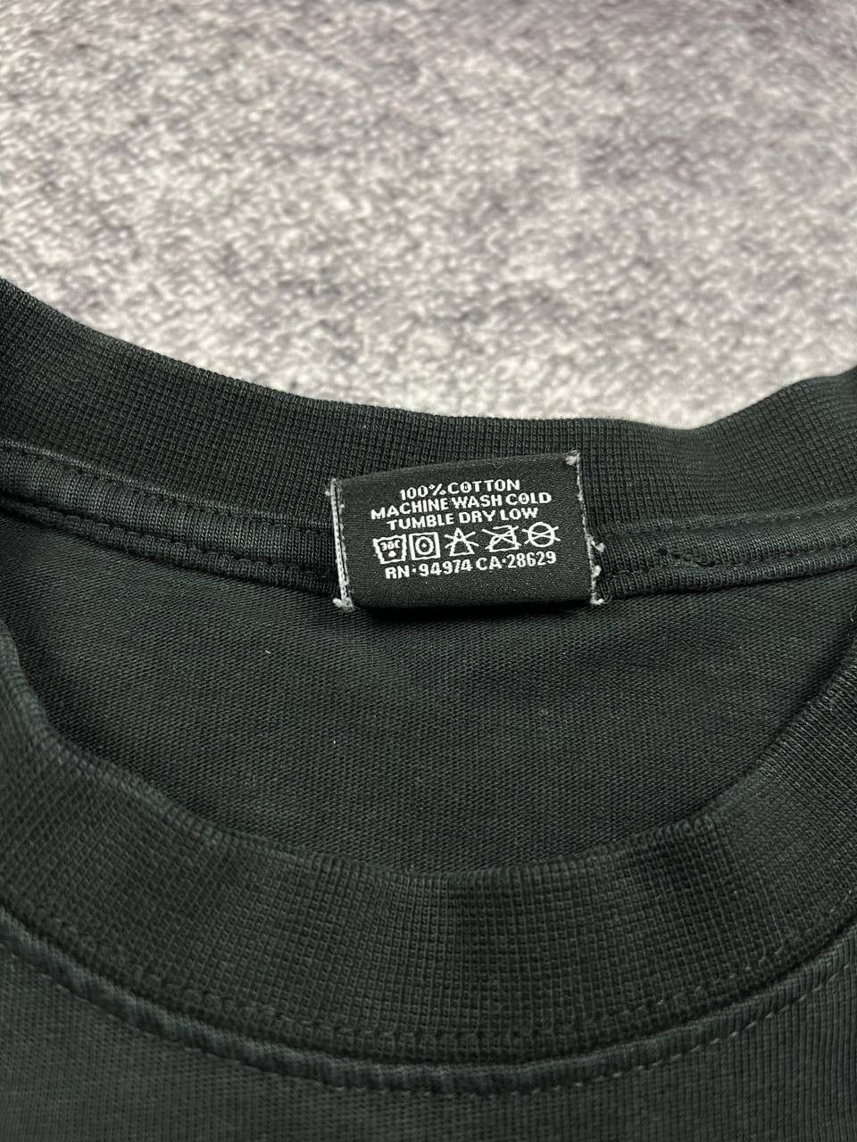 Stussy Stussy T-Shirt Big Logo Streetwear Size US M / EU 48-50 / 2 - 10 Thumbnail