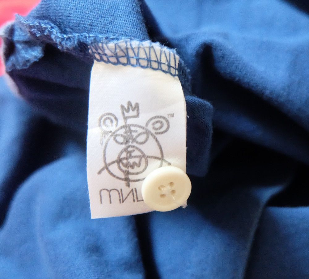Mishka Mishka Clothing Polo Shirt Size US S / EU 44-46 / 1 - 5 Thumbnail