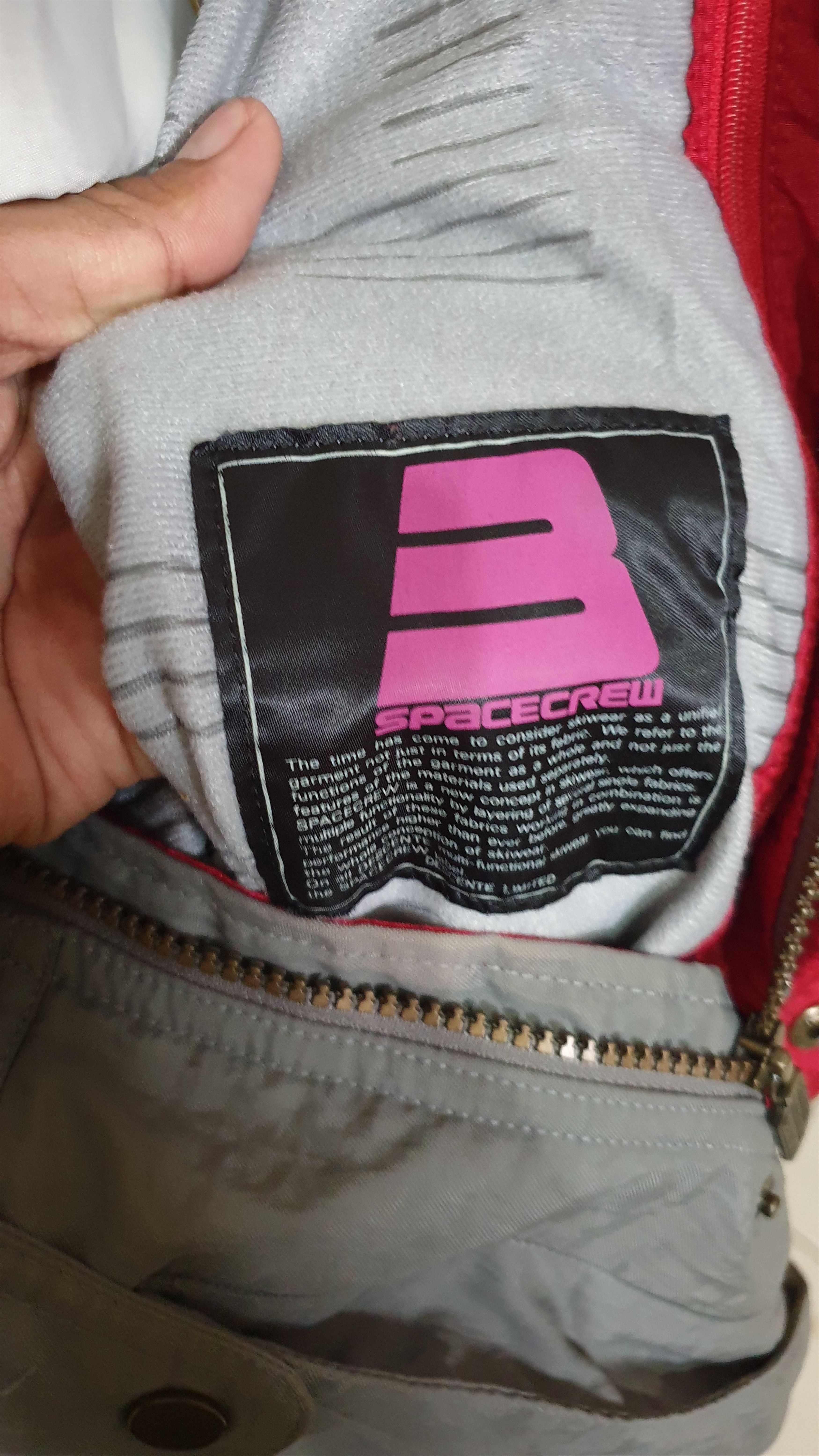 Descente × Vintage Descente vintage ski jacket. Size US L / EU 52-54 / 3 - 2 Thumbnail