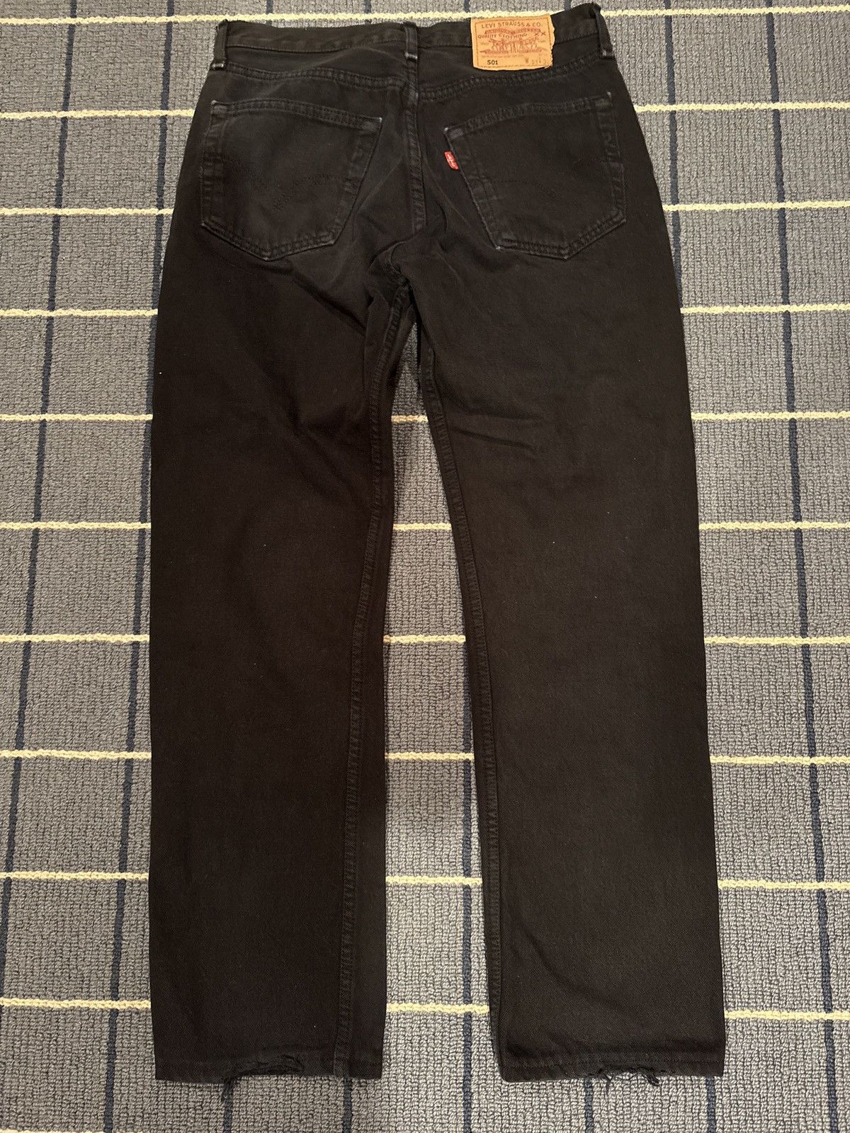 Levi's Vintage Levi’s 501 Size US 30 / EU 46 - 2 Thumbnail