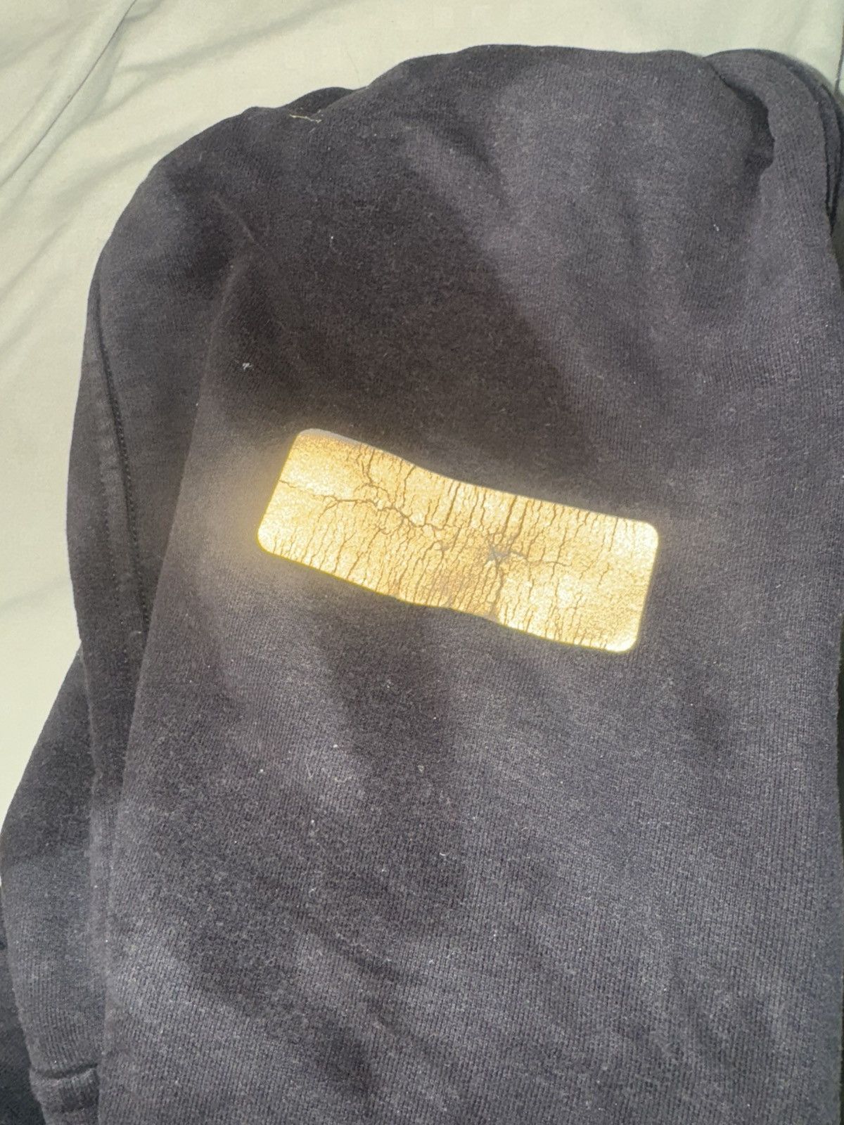 Stone Island × Supreme Supreme Stone Island Reflective Size US L / EU 52-54 / 3 - 5 Thumbnail