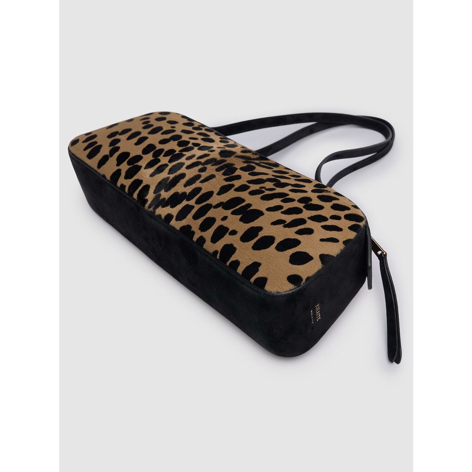 KHAITE KHAITE Simona Black/Camel Shoulder Bag New And Authentic Size ONE SIZE - 2 Thumbnail