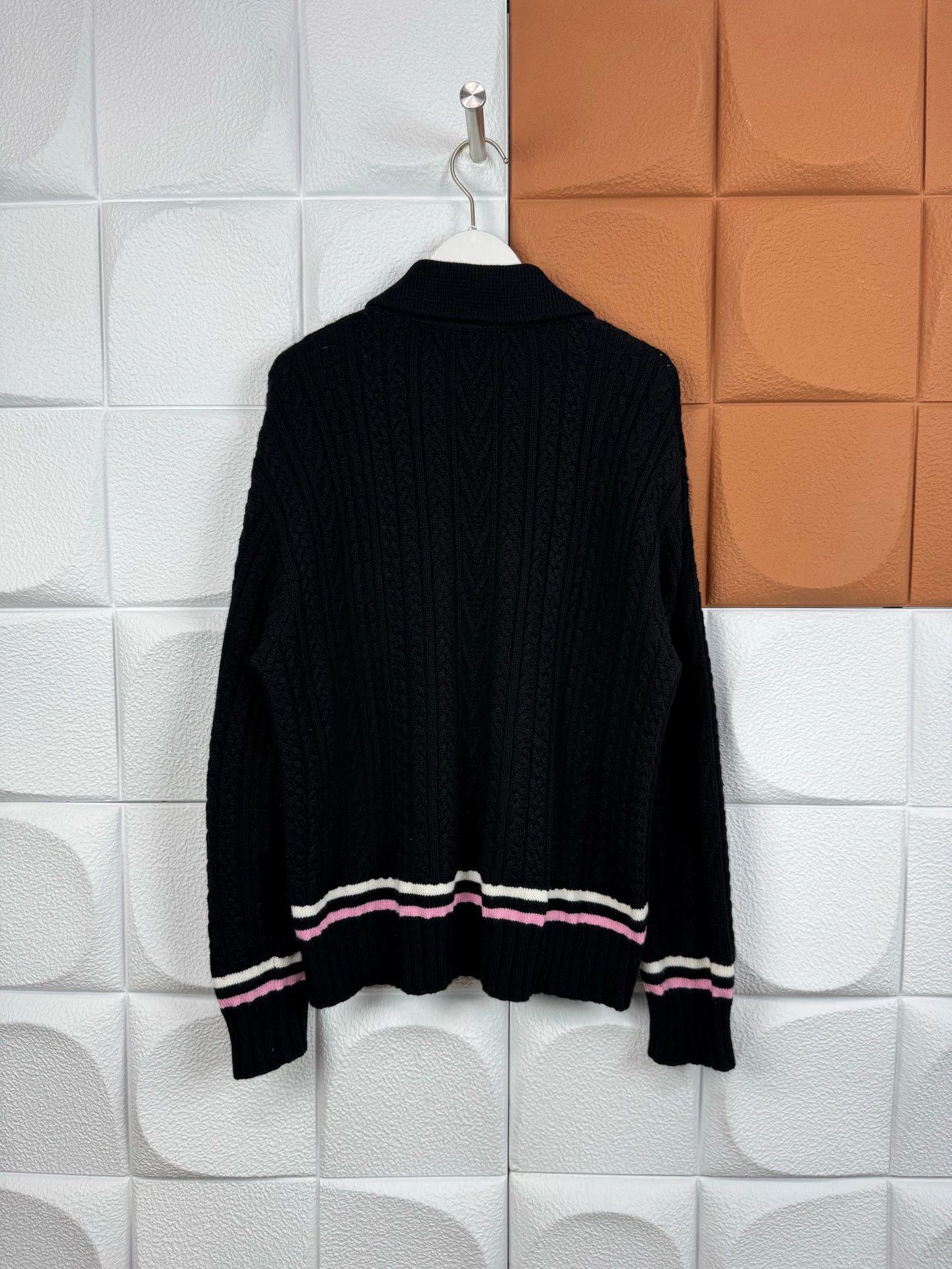 Chanel Chanel Wool Jacket Size 38 Unworn Size S / US 4 / IT 40 - 2 Thumbnail