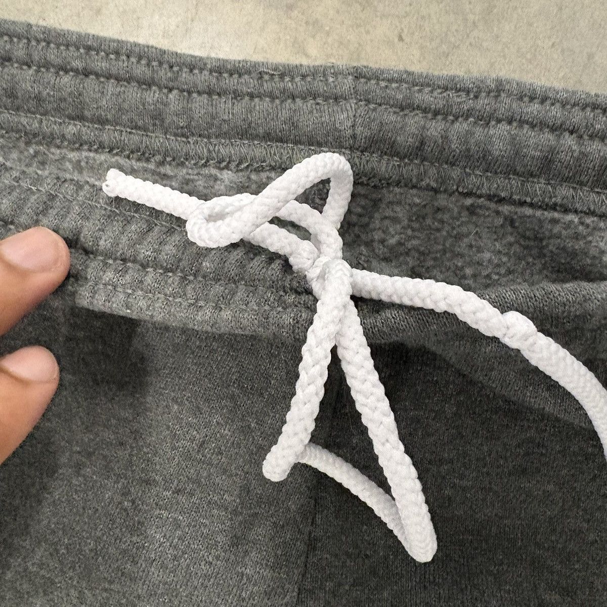 JCPenney × Vintage Vintage JCPenney Olympics USA Sweatpants Sz L Dark Grey Size US 34 / EU 50 - 3 Thumbnail