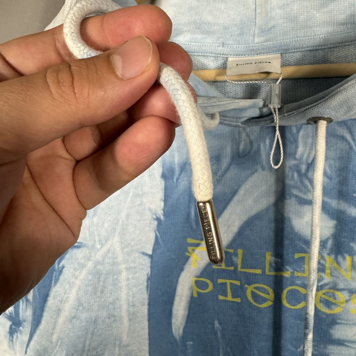 Filling Pieces Filling Pieces Tie Dye Hoodie Size US M / EU 48-50 / 2 - 9 Thumbnail